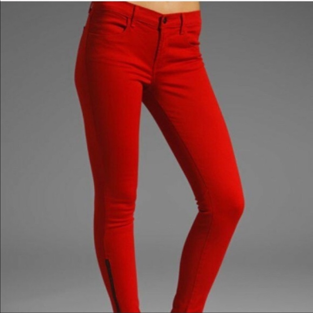 SALE J Brand Skinny Jean | 24